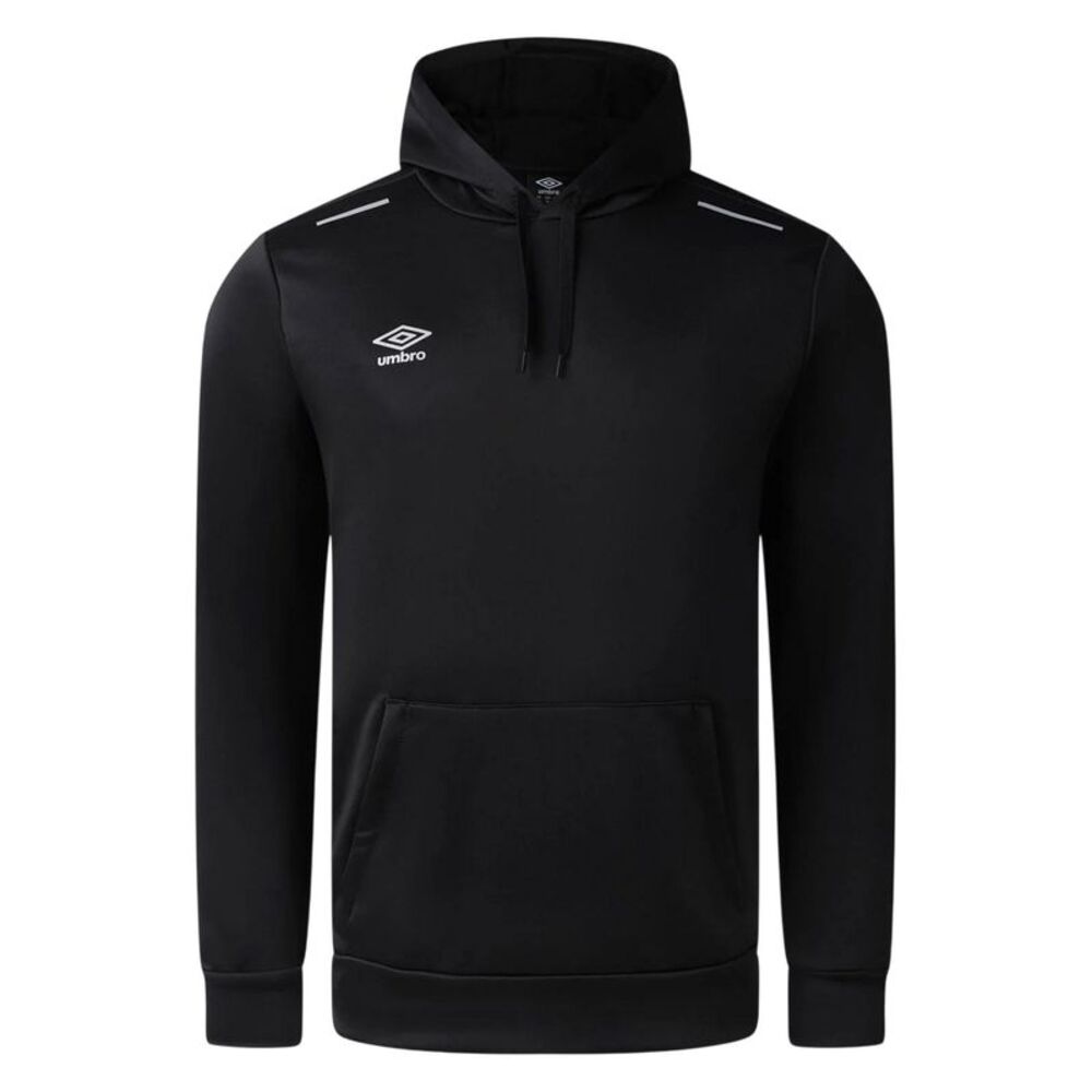Umbro Mens Club Essential Sweatshirt / Black